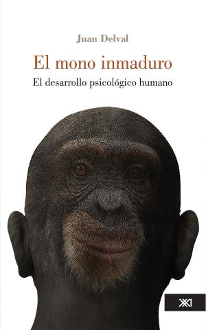 Cover of the book El mono inmaduro by Omar Delgado