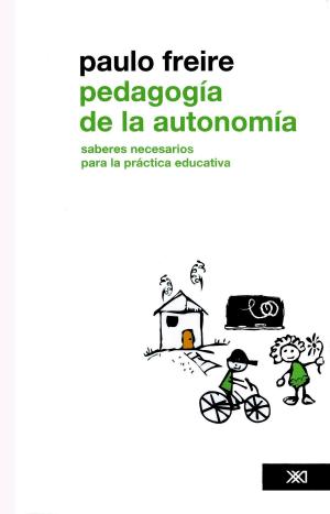 Cover of Pedagogía de la autonomía