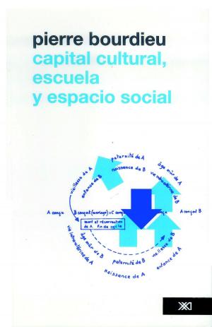 Cover of the book Capital cultural, escuela y espacio by María Inés Mudrovcic, Nora Rabotnikof