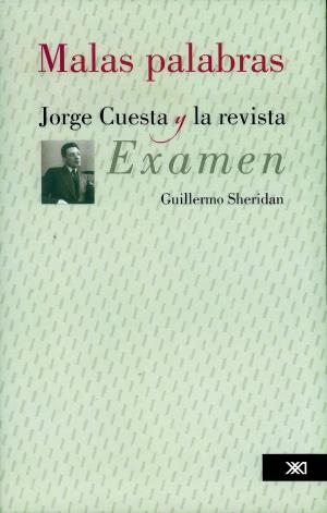 Cover of the book Malas palabras by Juan Pablo Pérez Sáinz