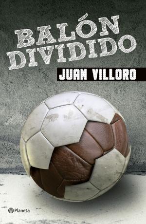 Book cover of Balón dividido