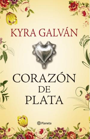 Cover of the book Corazón de plata by Leo Leyendas
