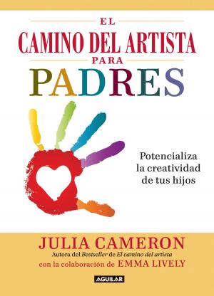 Book cover of El camino del artista para padres