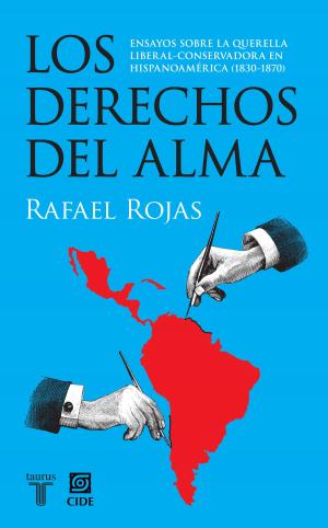 Cover of the book Los derechos del alma by Lilia Reyes Spíndola