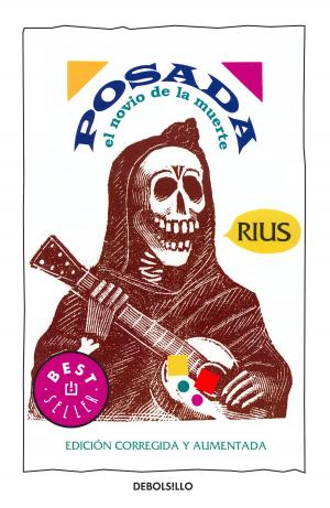 Cover of the book Posada (Colección Rius) by Wendy Guerra