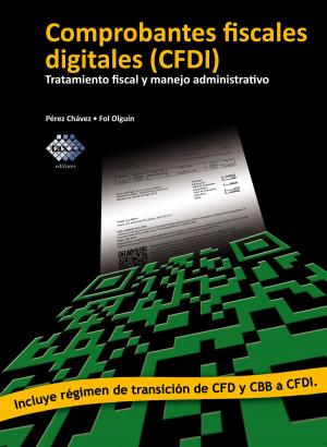 bigCover of the book Comprobantes fiscales digitales (CFDI) by 