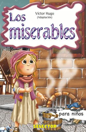 Cover of the book Los miserables by Mayi