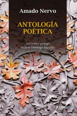 Cover of the book Antología poética by Cristina Pacheco