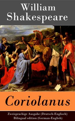 Book cover of Coriolanus - Zweisprachige Ausgabe (Deutsch-Englisch) / Bilingual edition (German-English)