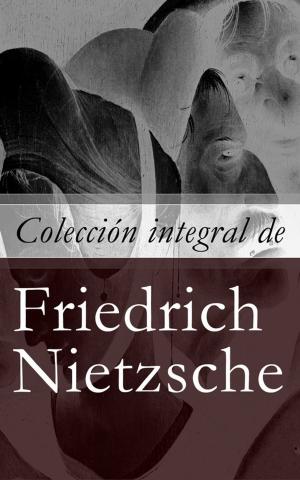 Cover of Colección integral de Friedrich Nietzsche