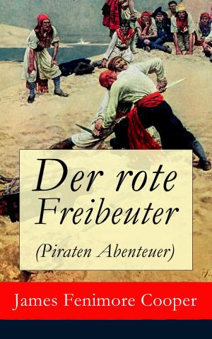 Cover of the book Der rote Freibeuter (Piraten Abenteuer) by Friedrich Glauser