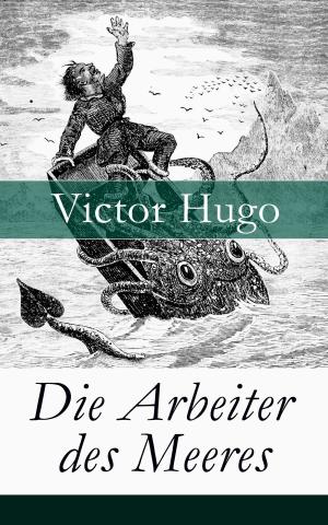 Cover of the book Die Arbeiter des Meeres by Karl Philipp Moritz