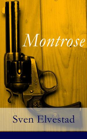 Cover of the book Montrose by E. F. Benson