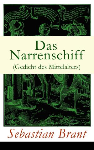Cover of the book Das Narrenschiff (Gedicht des Mittelalters) by Sophie Wörishöffer