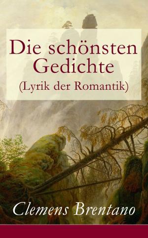 Cover of the book Die schönsten Gedichte (Lyrik der Romantik) by James Fenimore Cooper