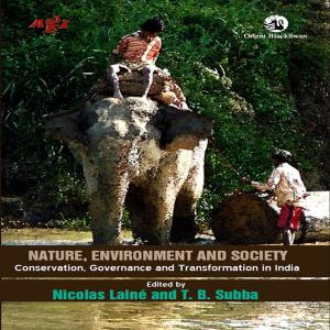 Cover of the book Nature, Environment and Society by Chidananda Das Gupta