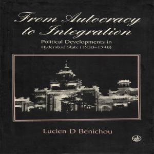 Cover of the book From Autocracy To Integration by Eleanor Watts