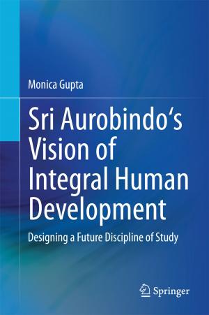 Cover of Sri Aurobindo's Vision of Integral Human Development