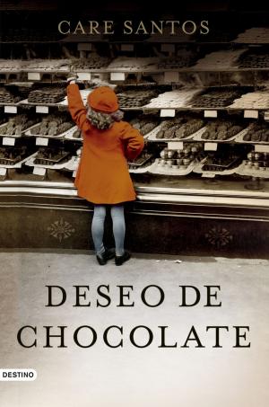 Book cover of Deseo de chocolate