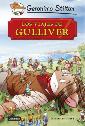 Cover of the book Los viajes de Gulliver by Robert Harken