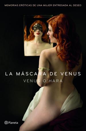 Cover of the book La máscara de Venus by Victoria Aihar