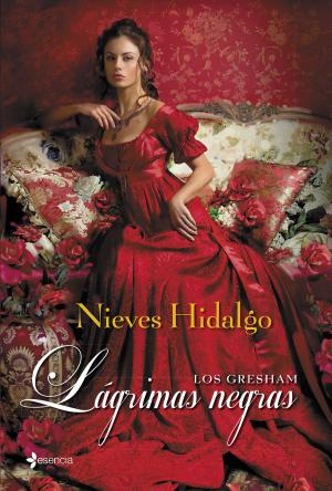 Book cover of Los Gresham. Lágrimas negras