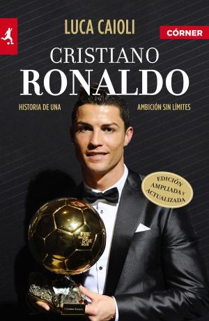 Book cover of Cristiano Ronaldo