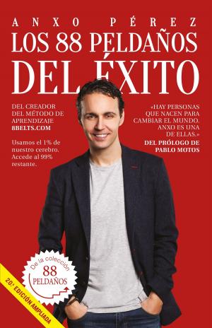 Cover of the book Los 88 peldaños del éxito by Geronimo Stilton