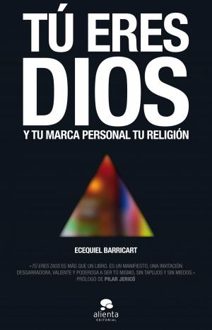 Cover of the book Tú eres Dios by Lucía Etxebarria