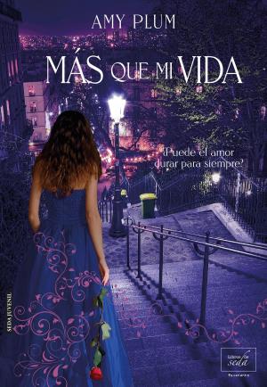 bigCover of the book MÁS QUE MI VIDA (Revenants-2) by 