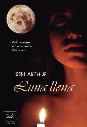 Cover of the book LUNA LLENA by Dawn Marie Hamilton