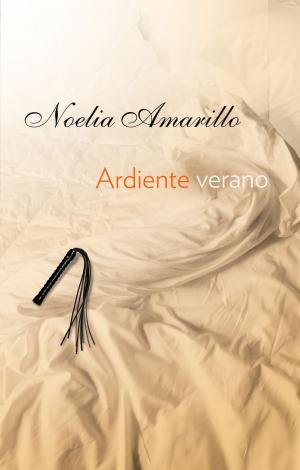 Cover of the book Ardiente verano by J.F. Monari
