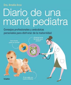 Cover of the book Diario de una mamá pediatra by Jerónimo Tristante