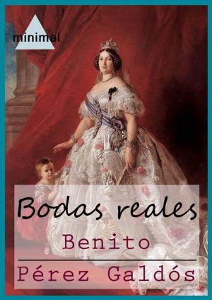 Cover of the book Bodas reales by José Enrique Rodó