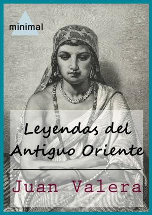 Book cover of Leyendas del Antiguo Oriente