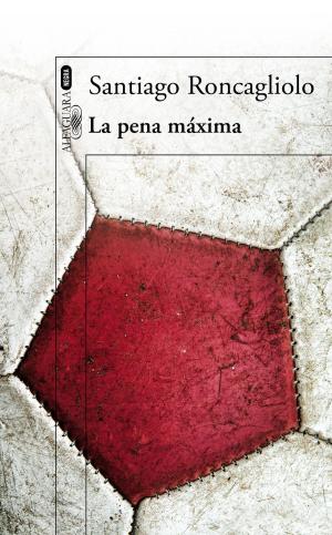 Cover of the book La pena máxima by César Aira