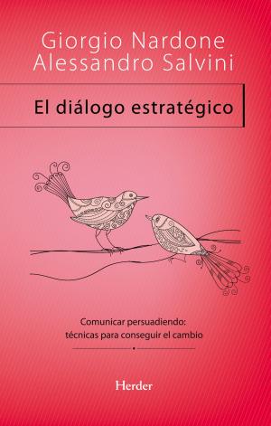Cover of the book El diálogo estratégico by Jean-Jacques Rousseau