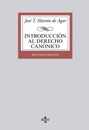 Cover of the book Introducción al Derecho Canónico by Diego Sánchez Meca