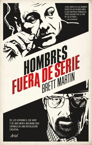 Cover of the book Hombres fuera de serie by Javier Urra