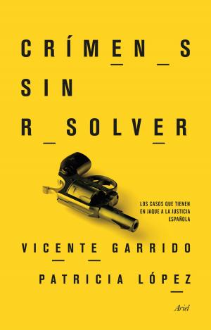 Cover of the book Crímenes sin resolver by Silvia García Ruiz