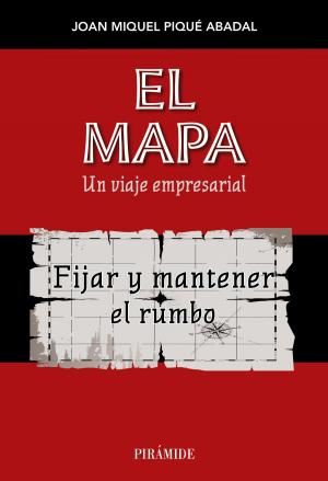 Cover of the book El mapa by Luis M. Jiménez Herrero