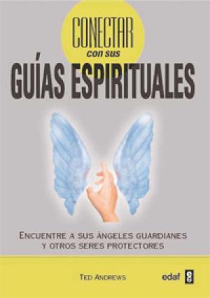 Cover of the book Como conectar con sus guías espirituales by David C. Hall