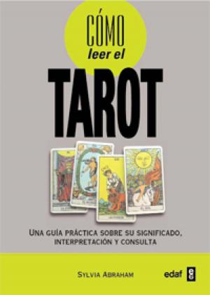 Cover of the book Como leer el tarot by H.P. Lovecraft