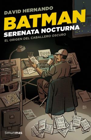 Cover of the book Batman. Serenata nocturna by Mar Vaquerizo