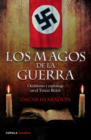 Cover of the book Los magos de la guerra by Violeta Denou