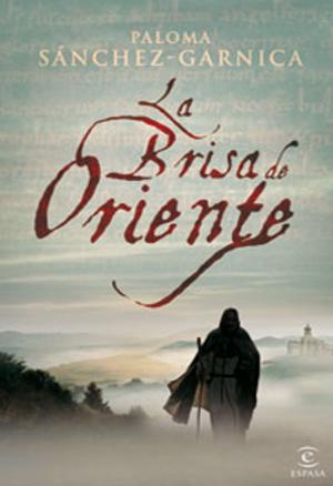Cover of the book La brisa de oriente by Barbara Cartland