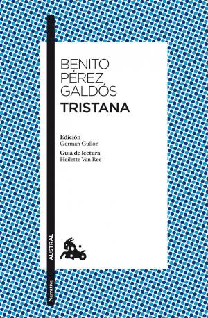 Cover of the book Tristana by Frédéric Lenoir