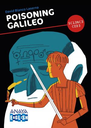 Cover of the book Poisoning Galileo by Andreu Martín, Jaume Ribera