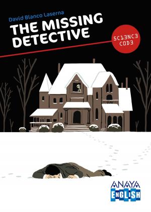 Cover of the book The missing detective by Susana Peix