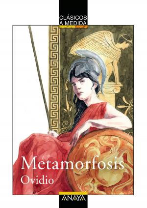 Cover of the book Metamorfosis by Jules Verne, M.ª Francisca Íñiguez Barrena
